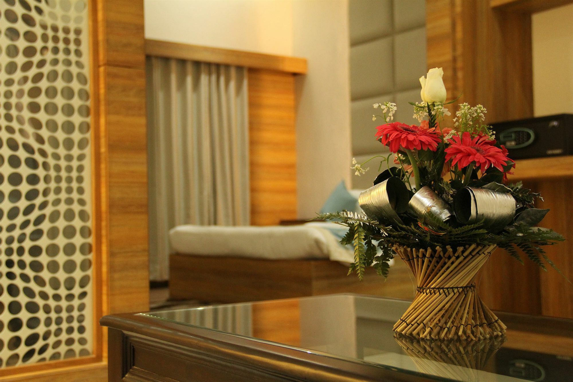 Bhawna Clarks Inn Agra Exterior foto